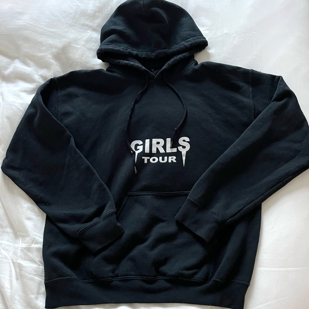 Girls Tour Hoodie